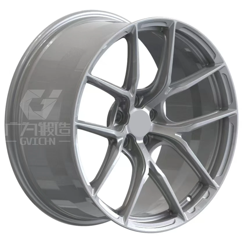 GVICHN Professional wheel factory custom forged wheels silver/bronze/other concave design rims custom car wheels