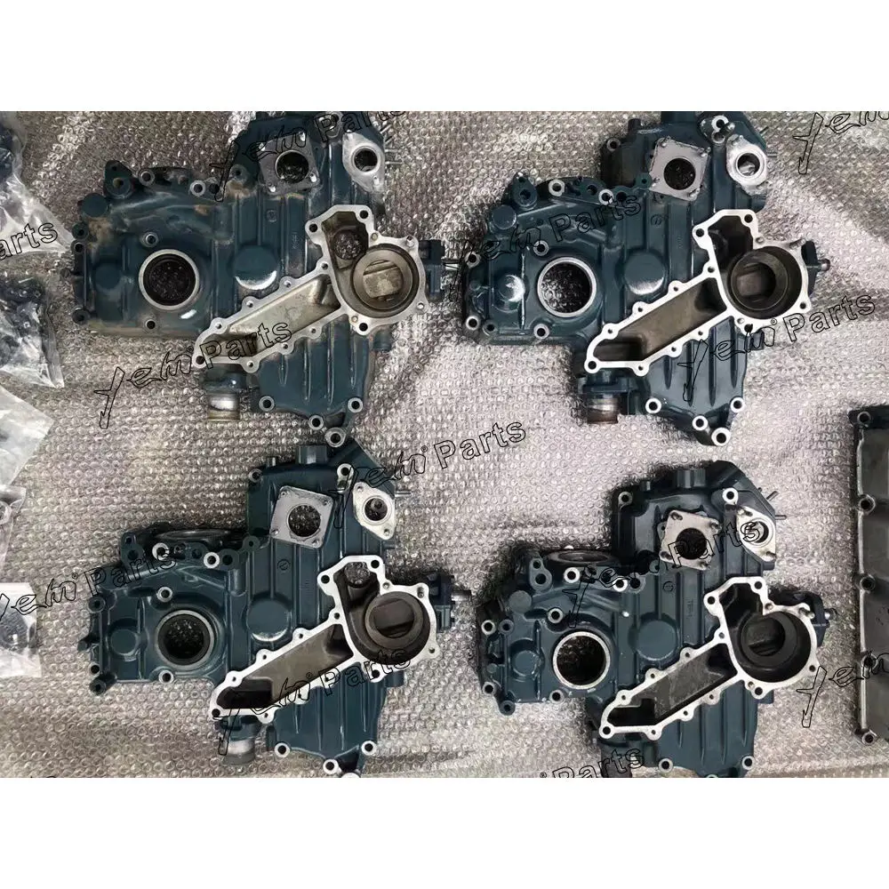 Good Quality Timing Cover For Kubota V2003 Forklift Excavator & Skid Loader Engine