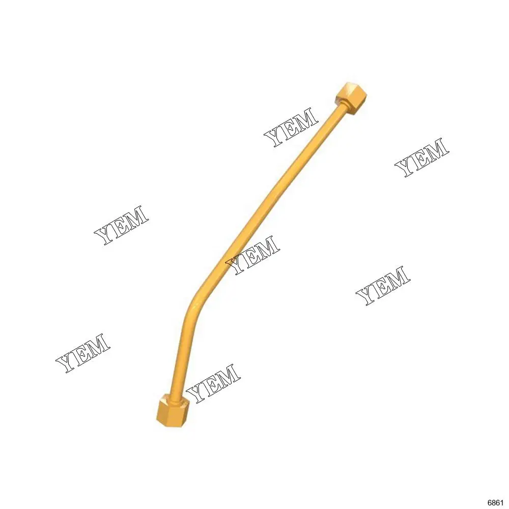 Extra Durable Tube Assembly Fit for 257-8424 Fast Delivery Engine Parts