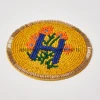 "H" Alphabet Coaster