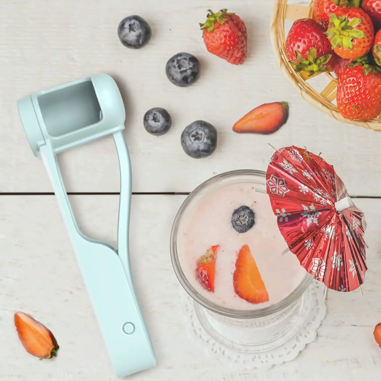 Perfect for Small Fruits