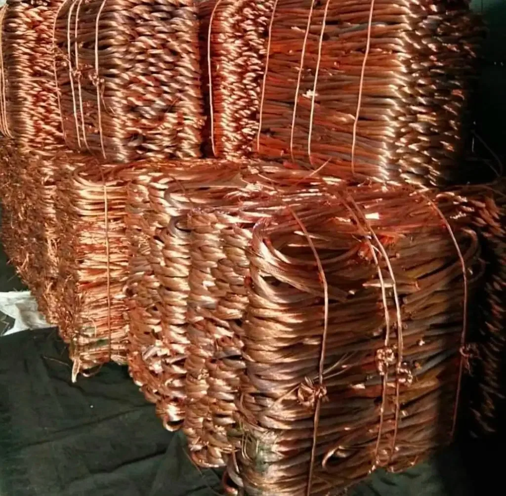 Quality Copper Wire Scrap Millberry/Copper Wire Scrap 99.99% for sale Grade ''A