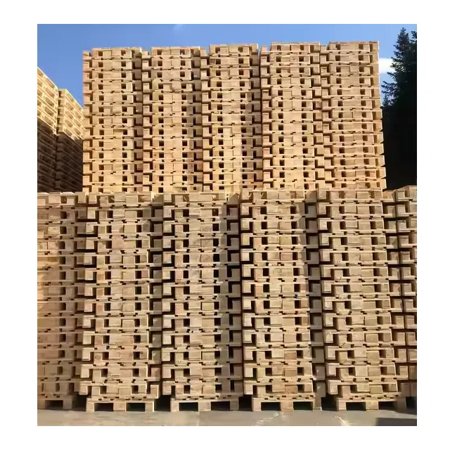 Euro EPAL Pallets for Agricultural Products - Safe and Efficient ...