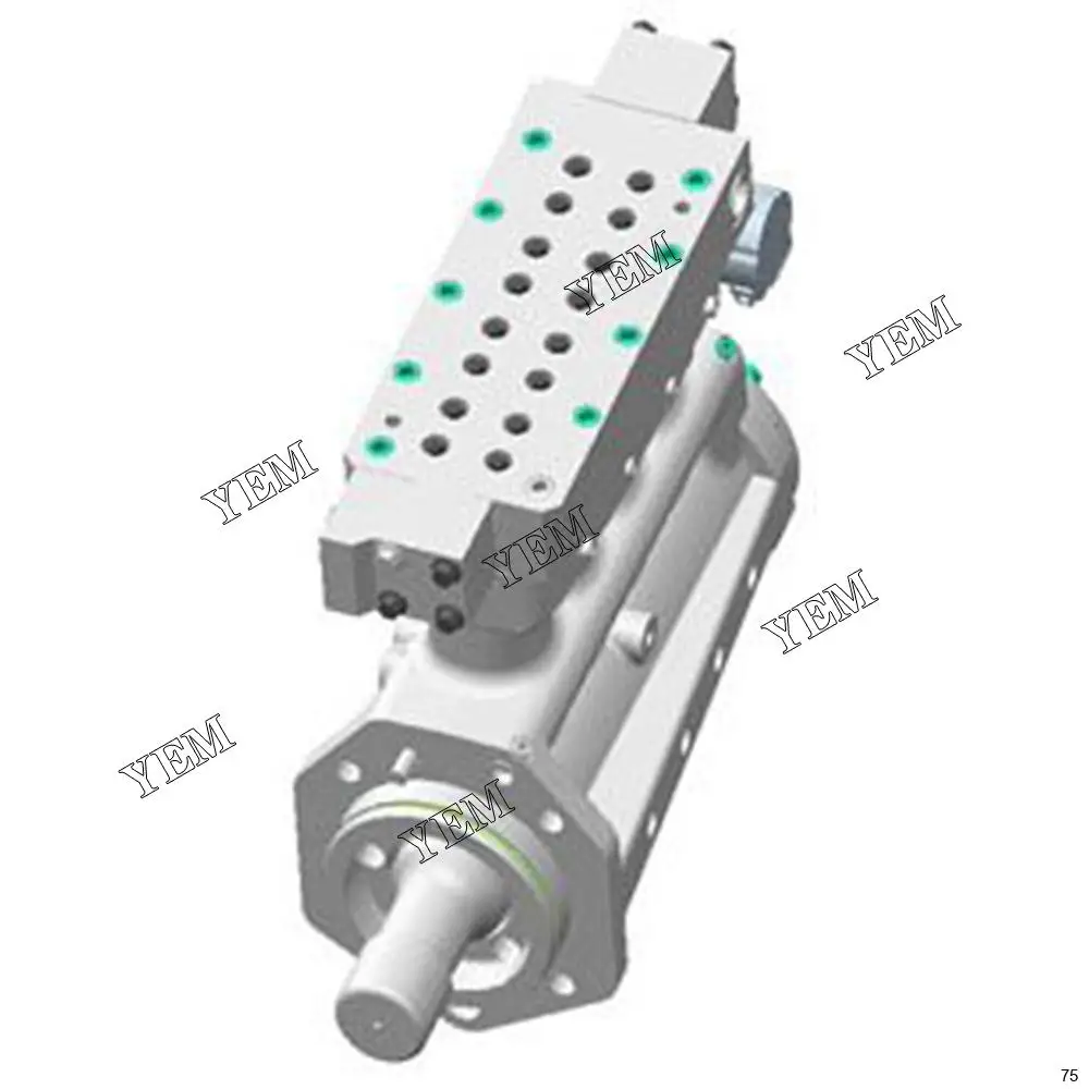 Top Quality Pump Gp-Fuel for 383-2035 3832035 Agricultural Machinery Spare Parts