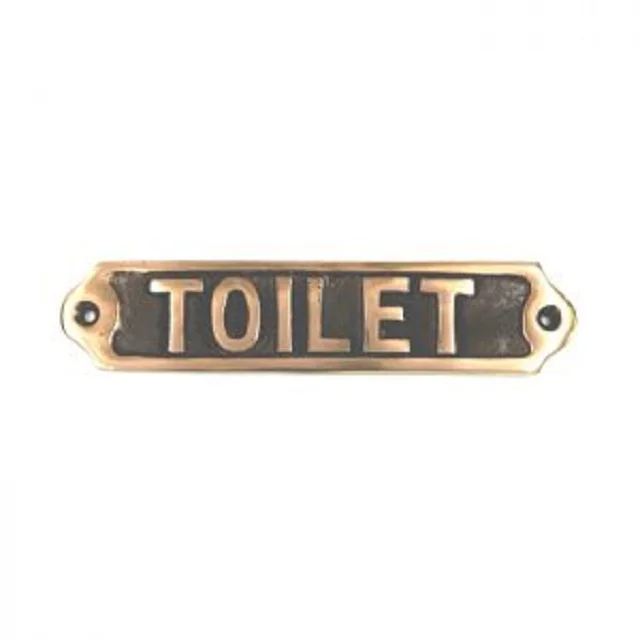 Современный дизайн на заказ Латунная дверная табличка для офиса человек пещерный латунный знак