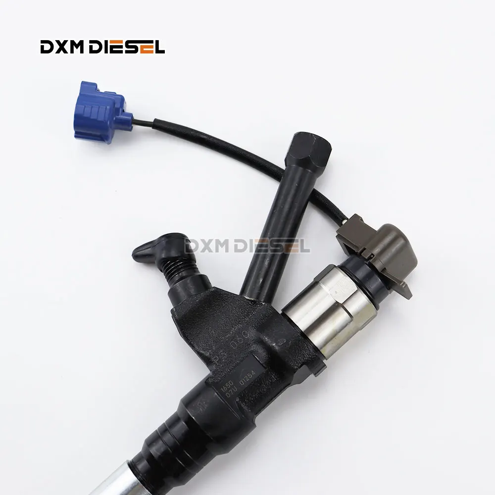 DXM Diesel Common Rail Injector 095000-1650 295050-1650 23670-E0600 supplier