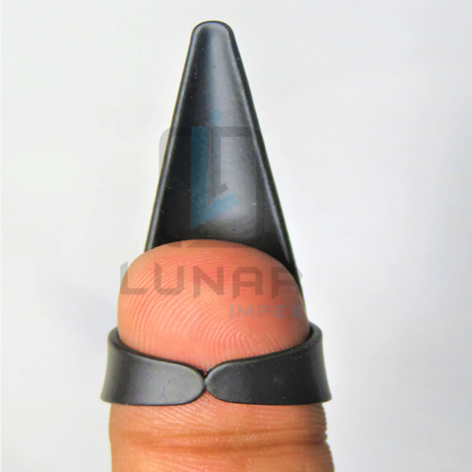 Hair Parting And Selecting Tools Metal Hair Parting Rings Nail Finger ...