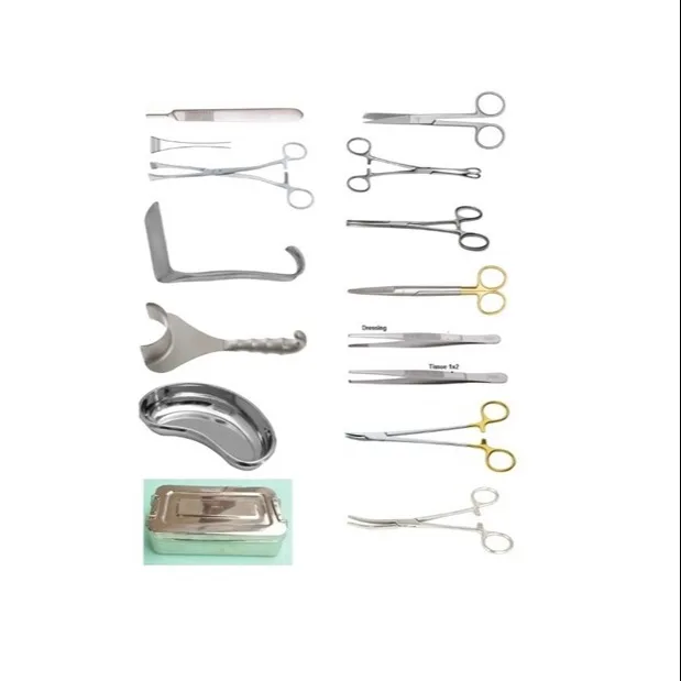 Surgical Cs Set High Quality Custom Cesarean Section Surgical