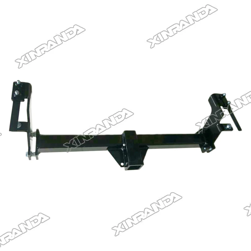 Horizontal Detachable Towbar+ 13Pin Universal Wiring For Suzuki - View #14