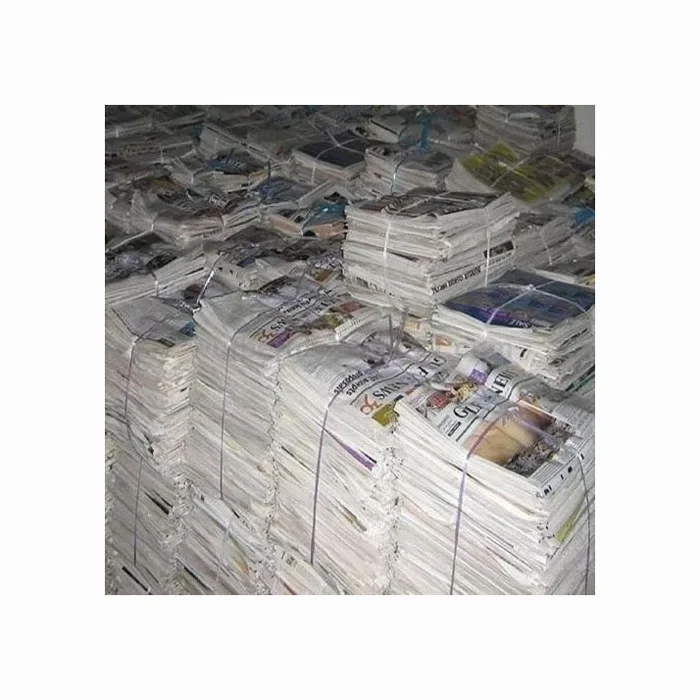Старая газета/газетная бумага (ONP) макулатуры
