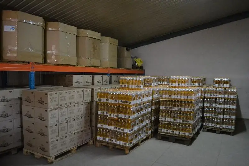 Edible Cooking Refined Sunflower Oil for Sale