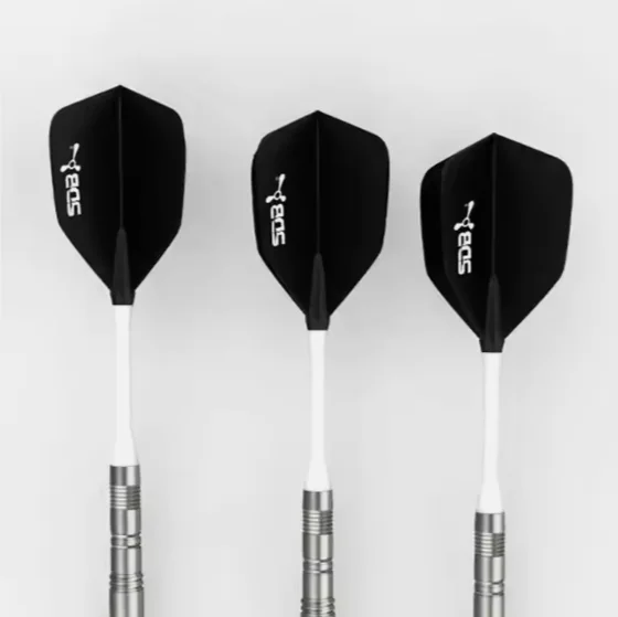 High Performance Tungsten Steel Tip Darts for Professional Use Long Lasting Arrows for Competitive Play