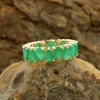 Anillo de Esmeralda