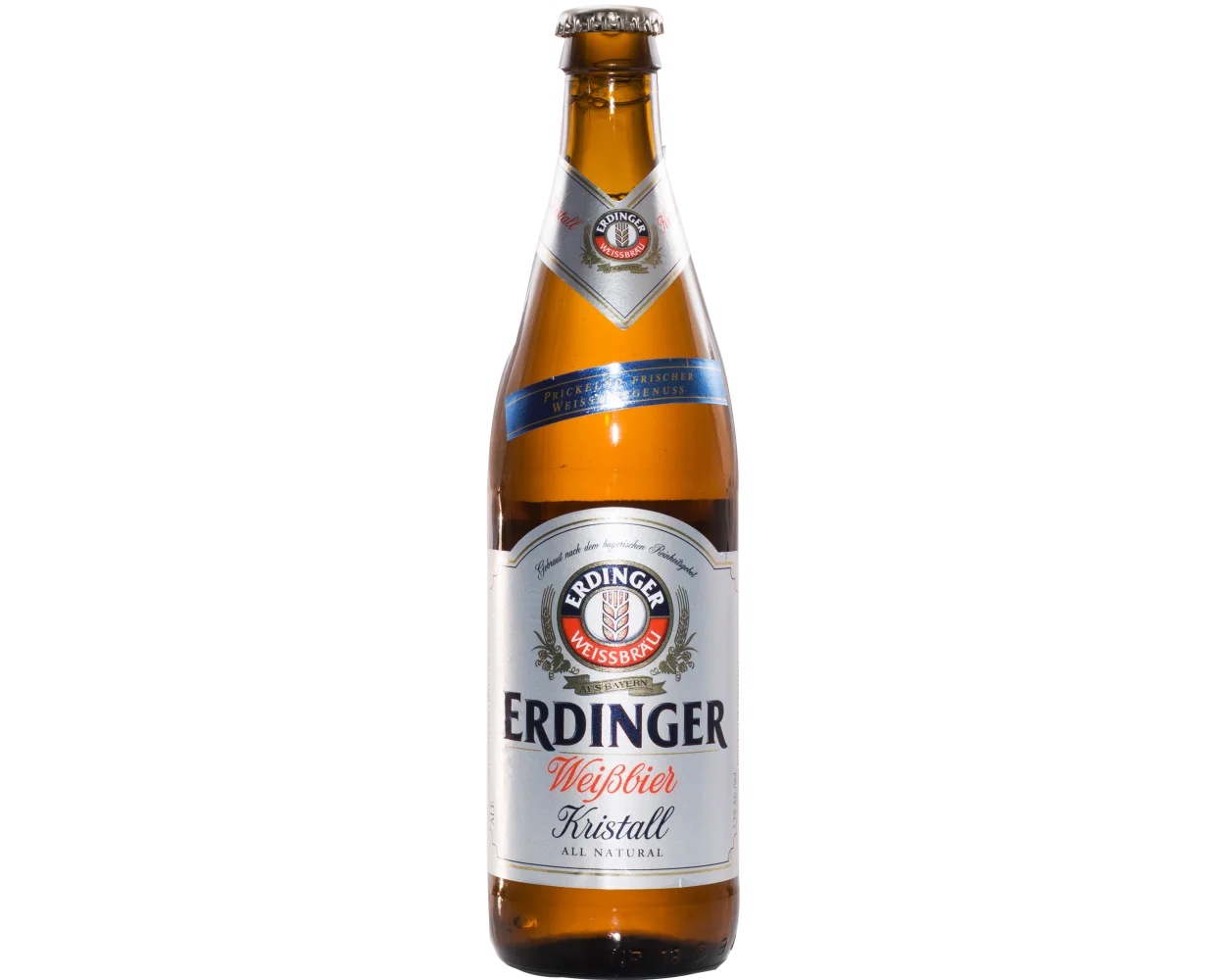Erdinger Weissbier Beer - White 0.5l Can - Buy Erdinger Weissbier Beer ...