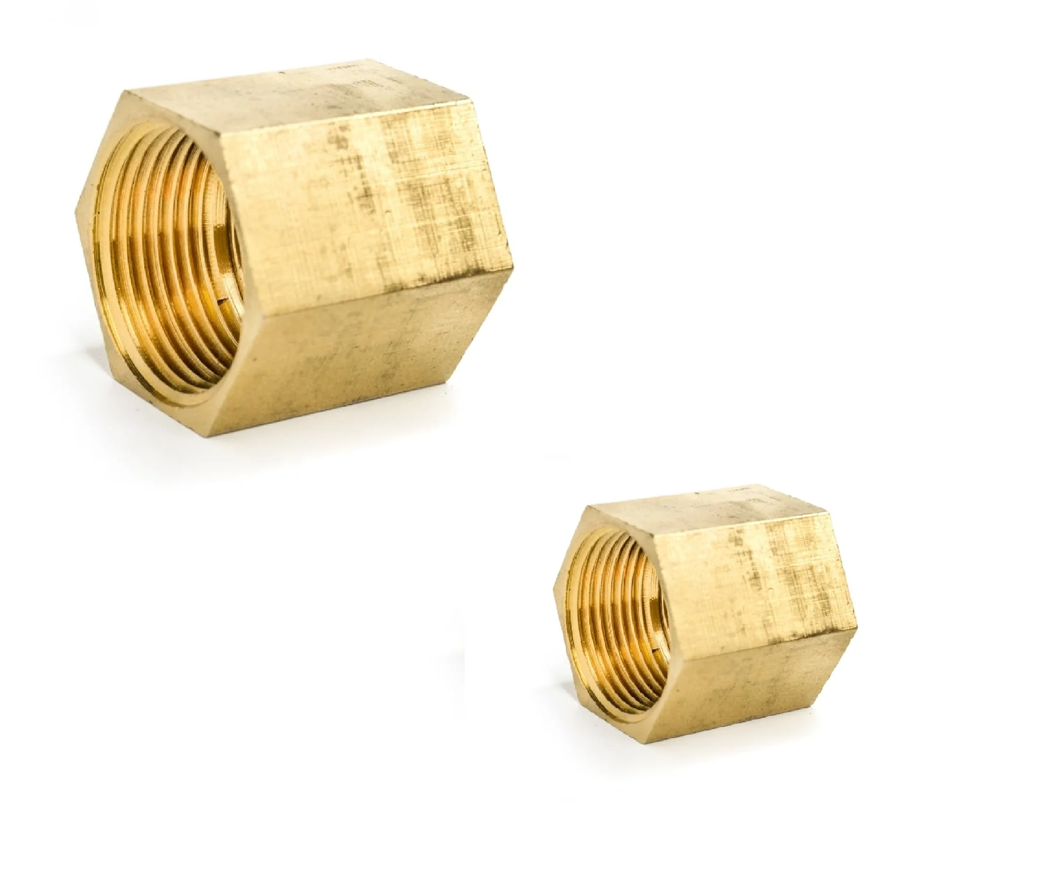 Brass Coupling Tube Fitting Pipe Connector Brass Fitting Brass Valve