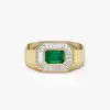 14 KT Yellow Gold