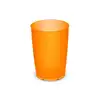 Transparent orange