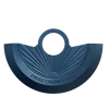 Blue A001