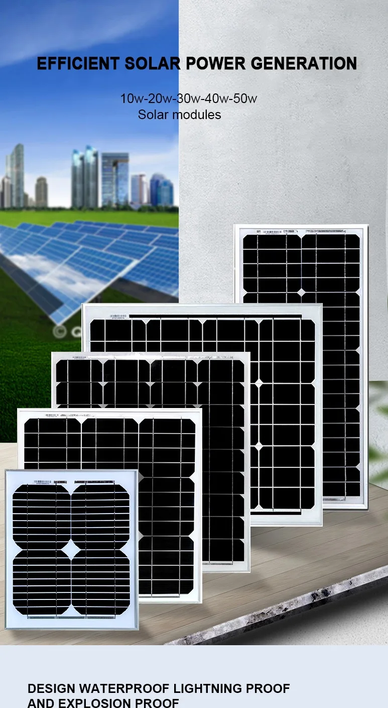 Longi Solar 182mm Monofacial Solar Modules Lr5 72hph 535w 540w 545w 550w Photovoltaic Solar 4889