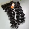 Loose deep wavy