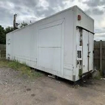 Refrigerated Container 20ft & 40ft Used/new Reefer Containers - Buy ...