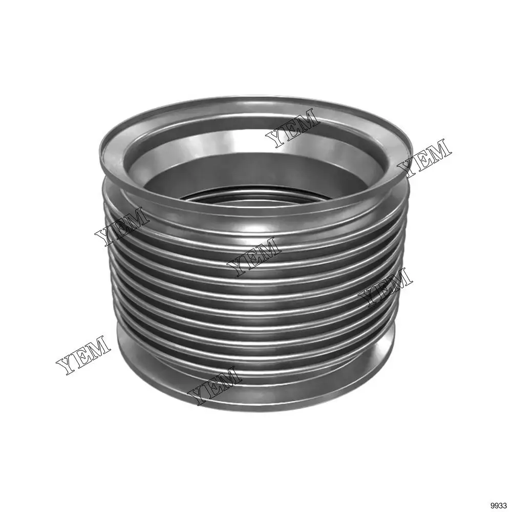 Engine Spare Parts Compatible Supplier Exhaust Bellows Assembly Fit for 384-0515 Agricultural Machinery Spare Parts