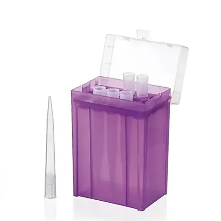 Lab Use Dnase Rnase Free Autoclavable Filter Pipette Tips Filter Tips ...