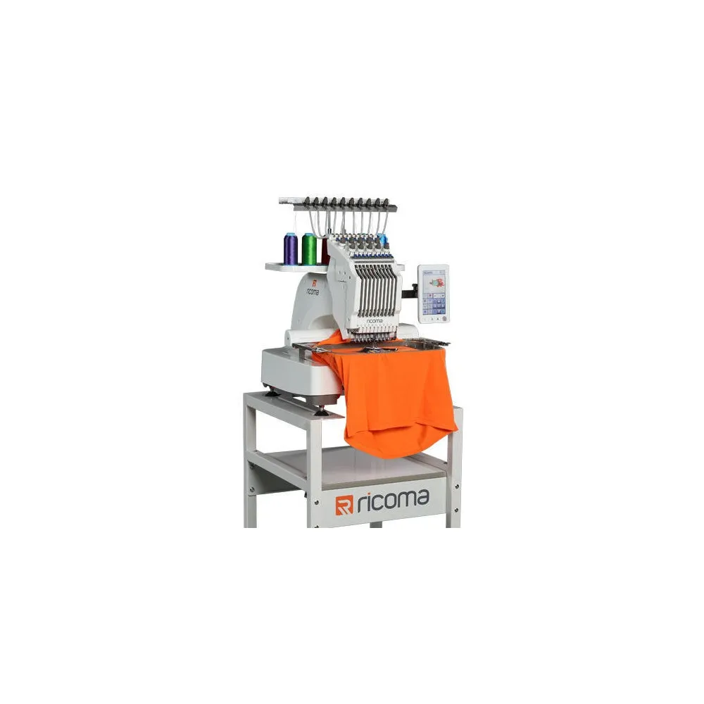 Ricoma Embroidery Machines Ricoma Em-1010 - Buy Ricoma Em-1010,ricoma 