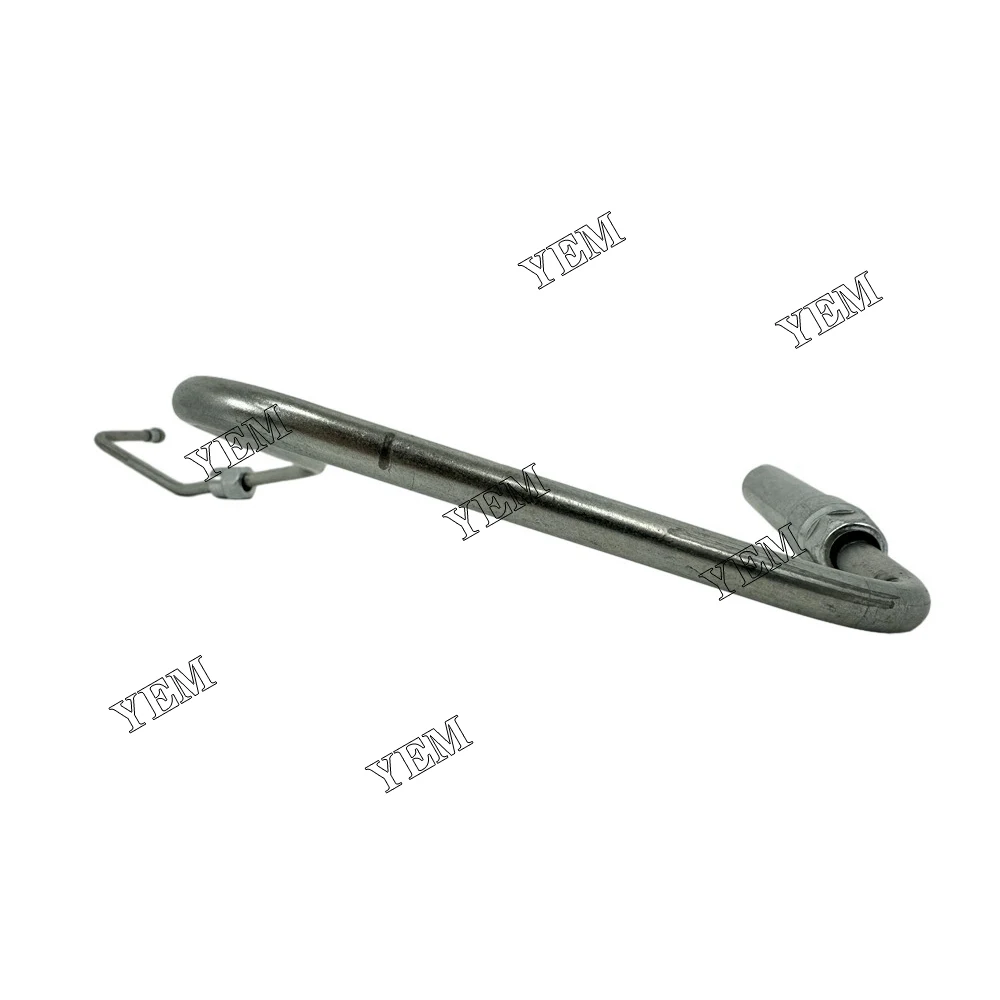 Fuel Pipe 6156-71-5161 Fit for Komatsu 6D125 Engine 5
