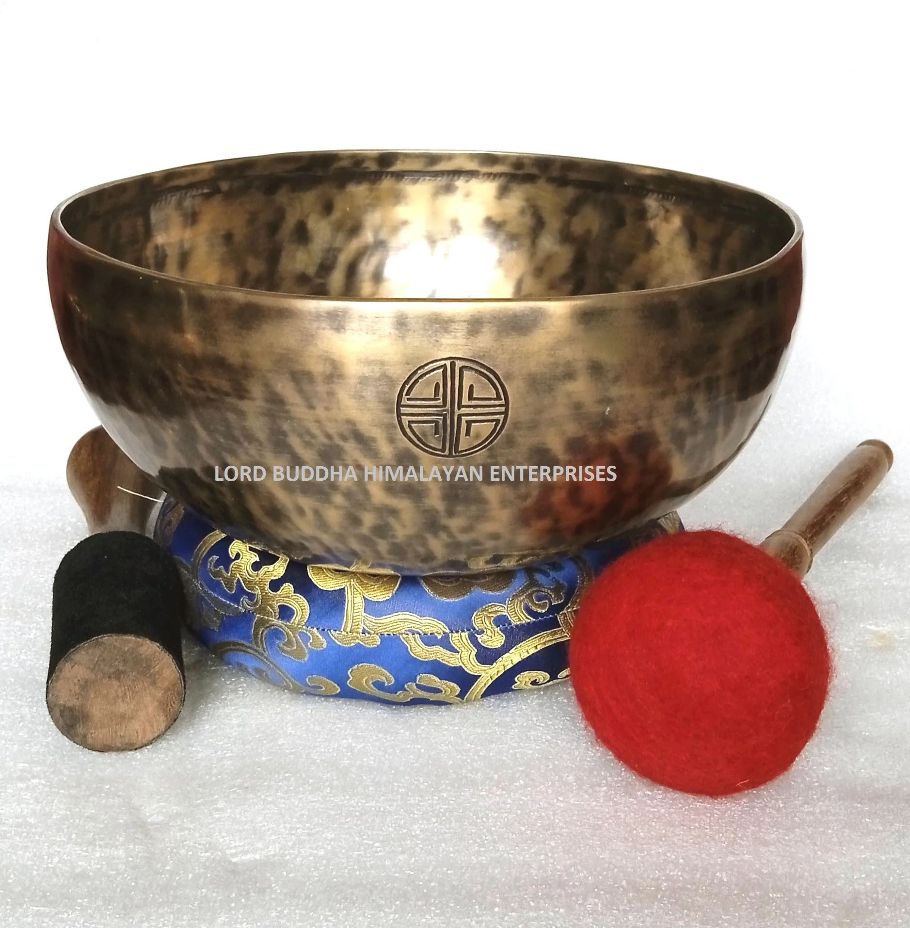 Tibetan Handmade Full Moon Singing Bowls Cheap Price Nepal Made In