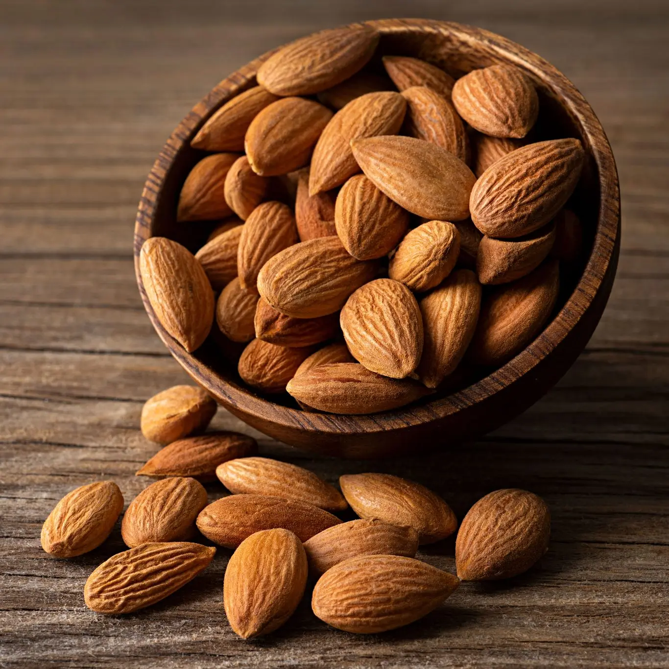 Buy Fresh Baked Dried Almonds Nuts Direct Producer Wholesale Food Available Worldwide Shipping