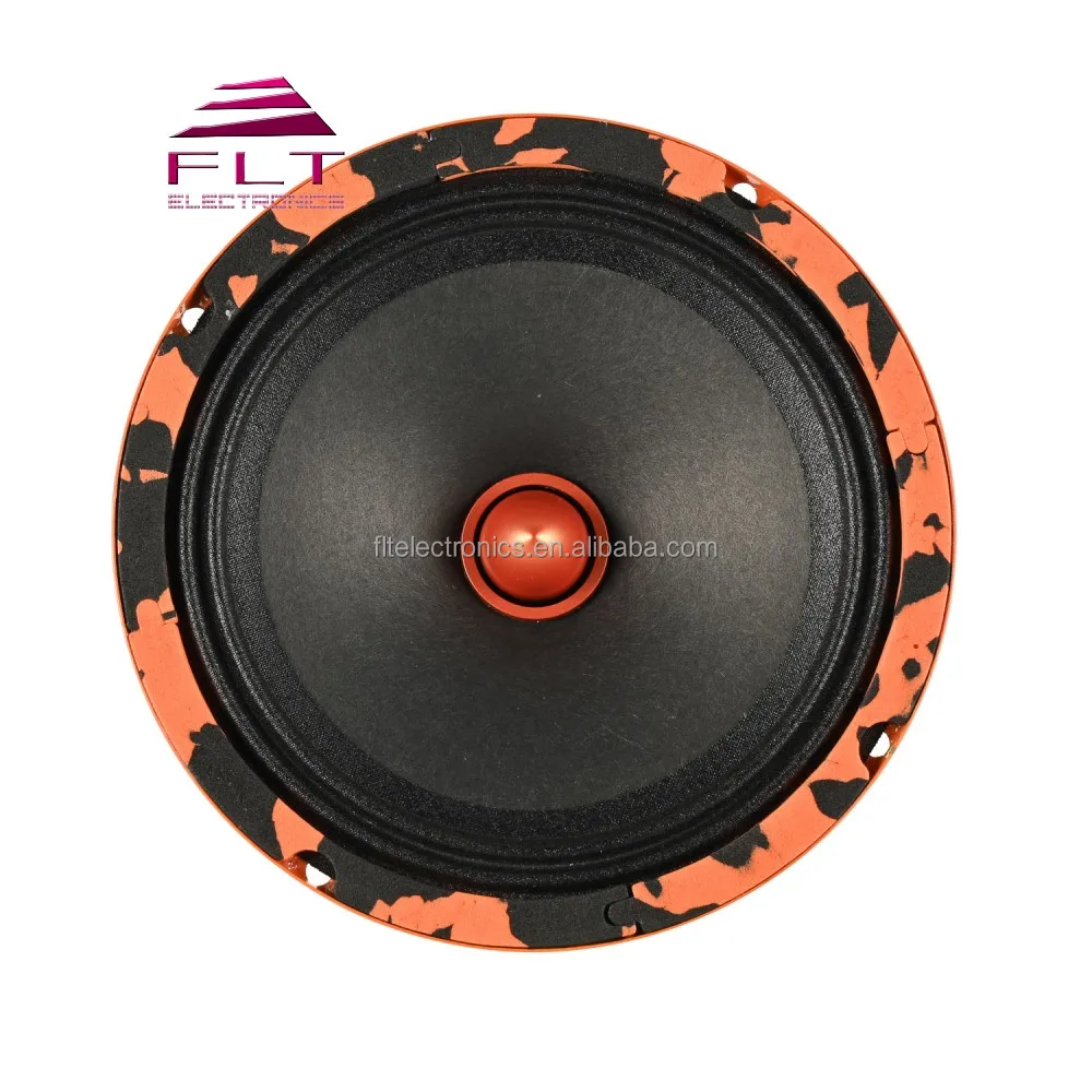 Good Performance 6.5inch Midrange Car Speaker For Car Audio System