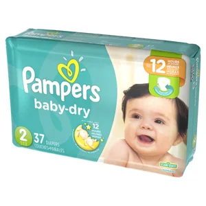 High Quality Cheapest Wholesale Baby Diapers pampers for Sale