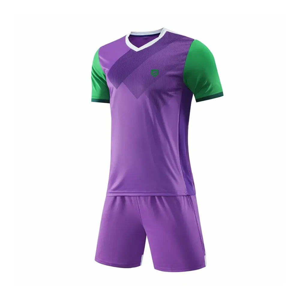 Low Price Sports Soccer Suit Soccer Jerseys Men Uniforms Design Your