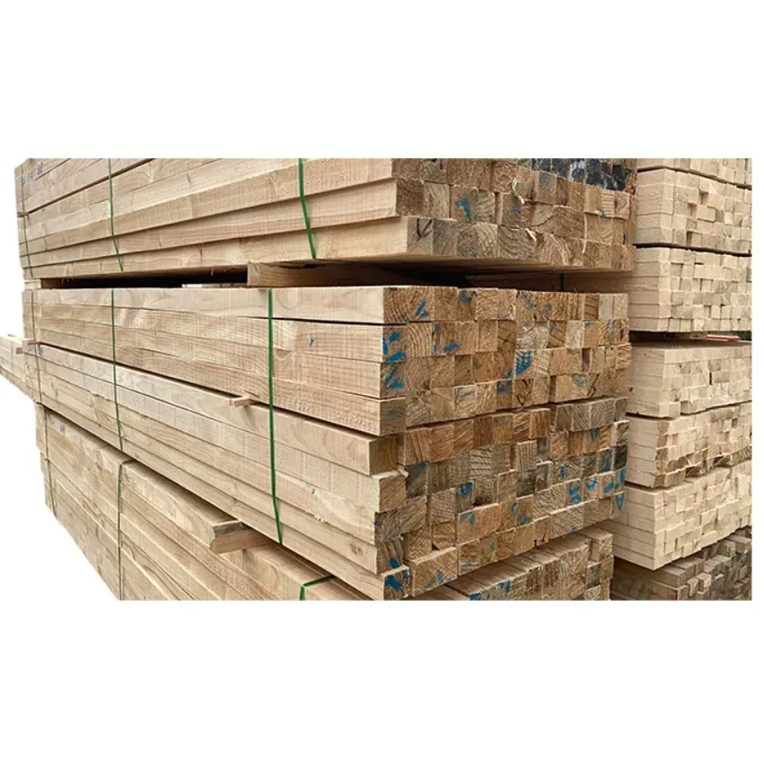 2023 Spruce Lumber For Sale/ Pine/ Cedar / Red Wood / Fir Douglas