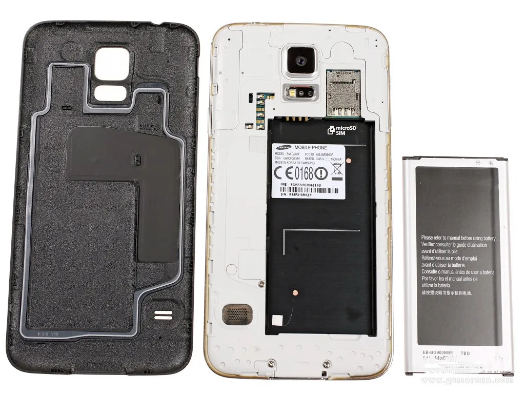 2023 Used Cheapest Android Smart Phone for Samsung Galaxy S5 Refurbished Original Phone for Samsung Galaxy S4/S5 for Sale