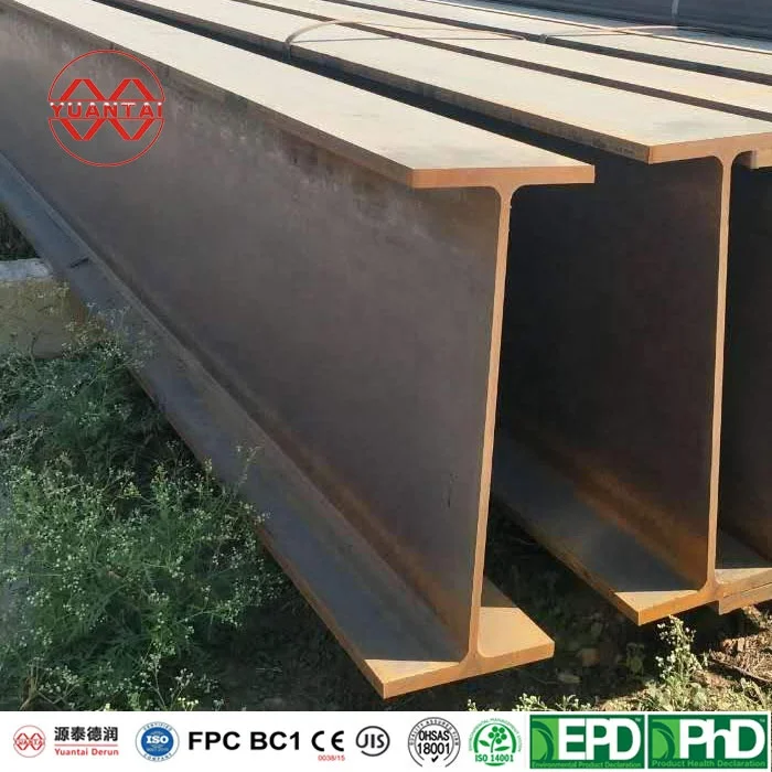 Factory New Arrival Steel Profiles H Beams For Sale Hot Rolled Carbon H