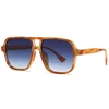 C8: Tortuga/ Degradado Azul