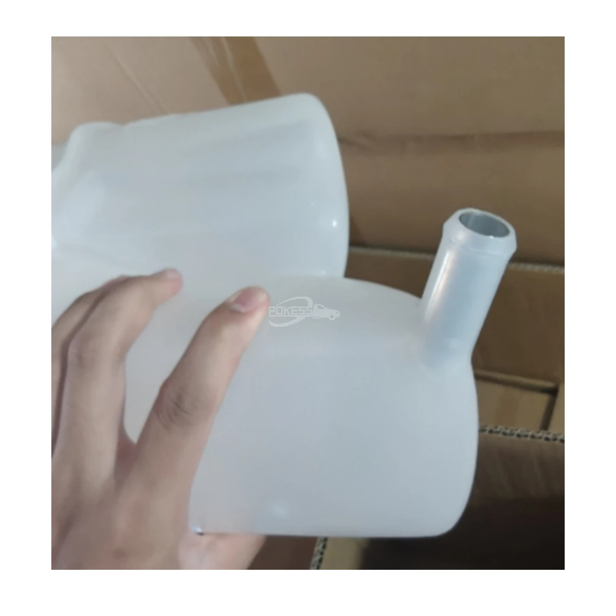 5W4Z8A080AA 603-207 C2C34318 5W438A080AA Expansion Tank for Ford Thund... — 3