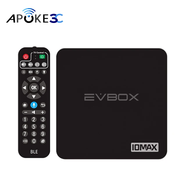 2023 newest android 10 evpad 10p| Alibaba.com