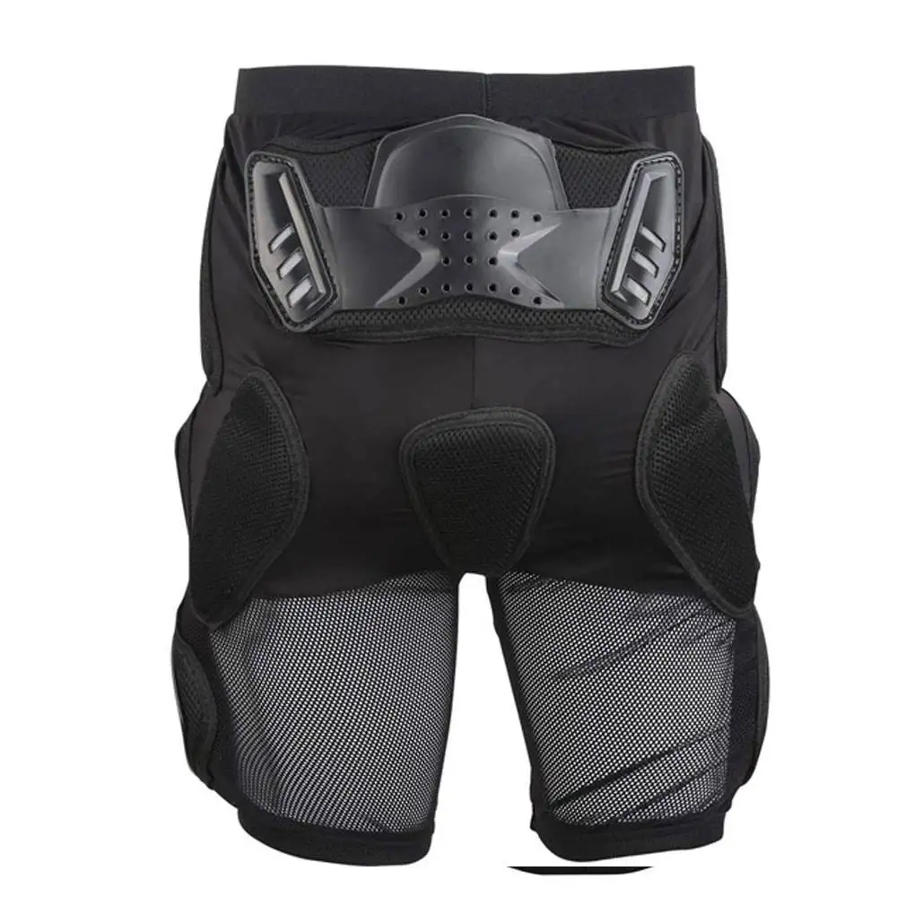 Custom Motorcycle Shorts Ski Snowboarding Protective Gear Hip Butt