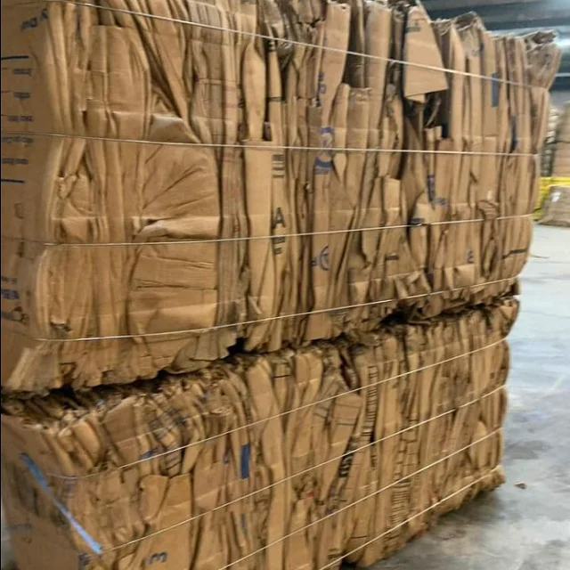 Оптовая продажа Occ отходы крафт-бумаги быстрая доставка Лучшая цена в наличии