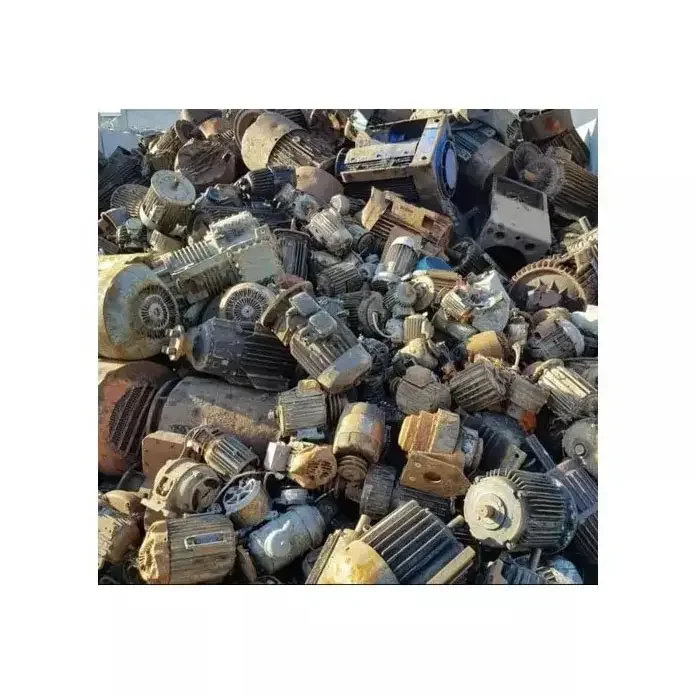 Оптовая продажа дешевого лома электродвигателя для