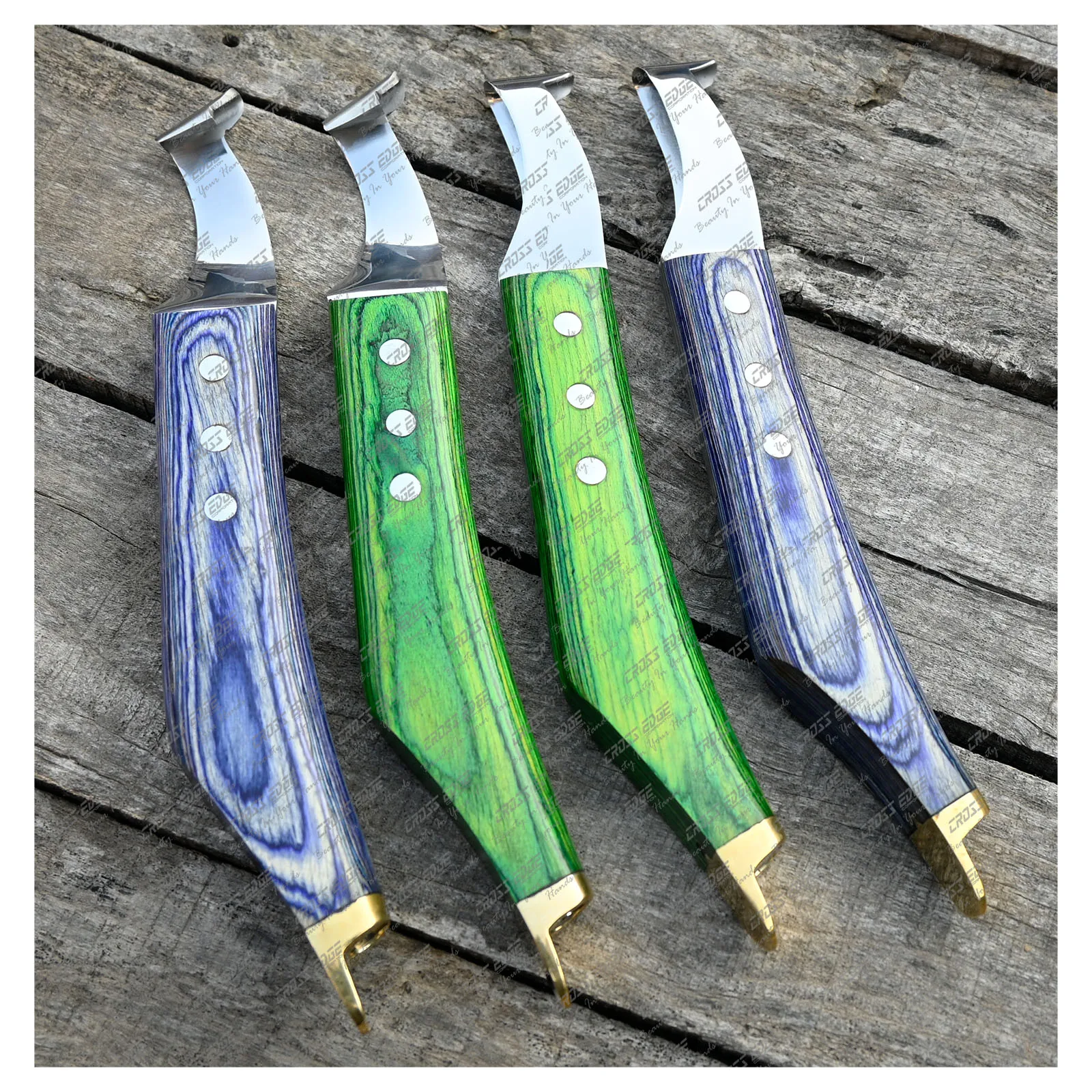 Kit D'outils De Maréchal-ferrant 8 Pouces 7 Pièces - Pince à