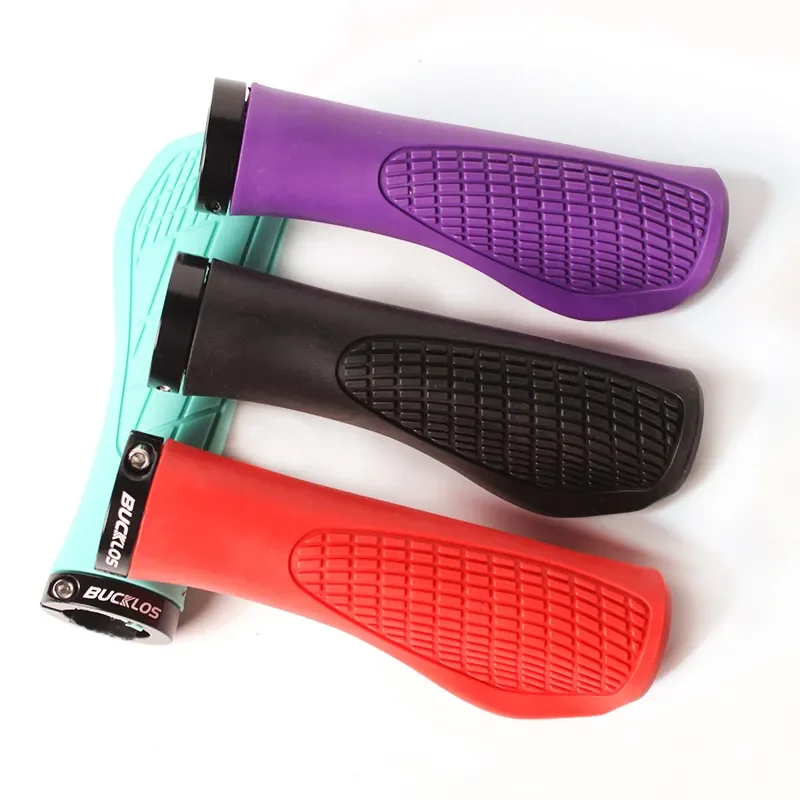 ODI Style Lock-On Bike Grips | Rubber Anti-Slip Grips For 22.2mm MTB Handlebars 10 thumbnail image