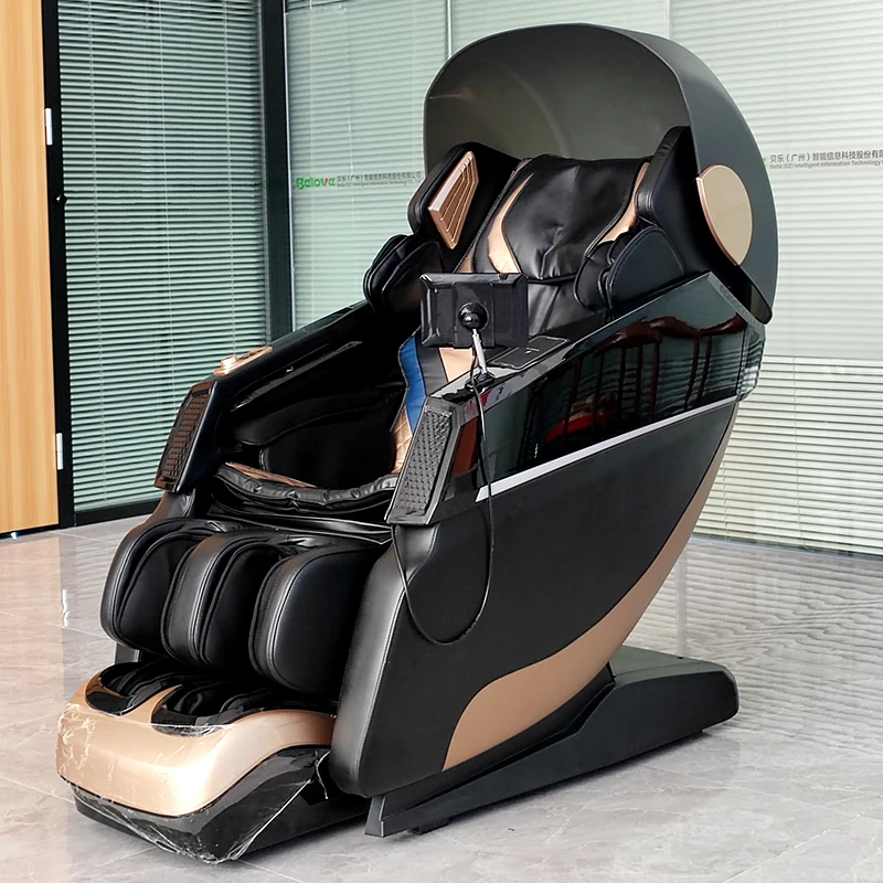 Belove Luxury 5D Zero Gravity Massage Chair - Full Body Heated