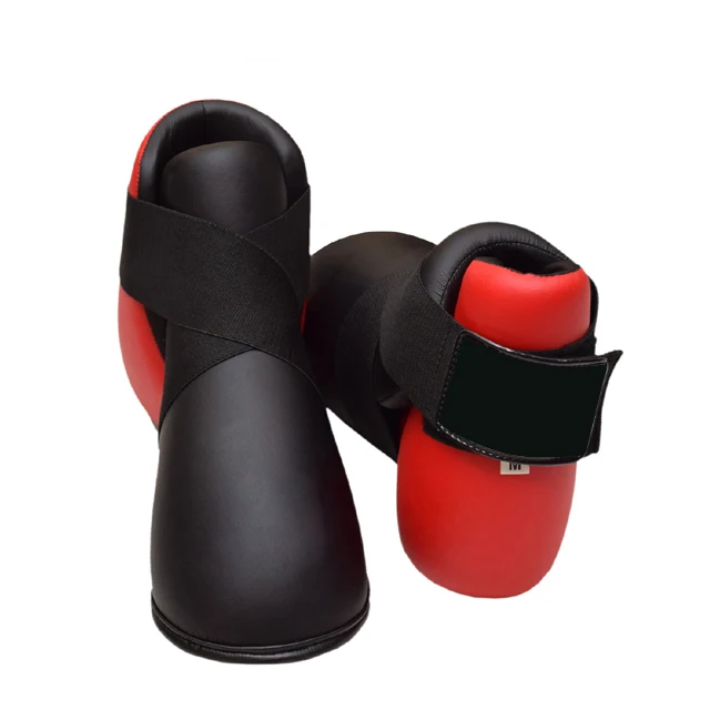 Karate Sparring Foot Gear Feet Protection Kicks Sparring Shoes For