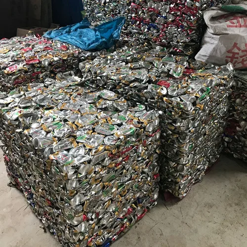 99% Recycled Aluminium UBC Scrap/Clean Used Beverage Can Aluminum Can From CA