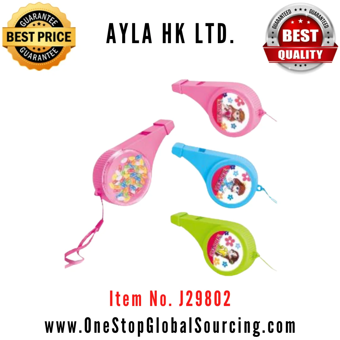 Забавный мультяшный летающий диск конфеты