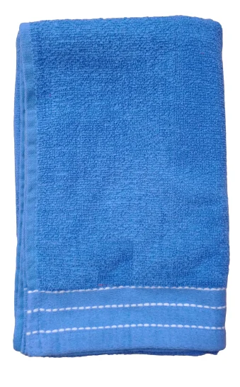 Wholesale Custom Logo and Designs 100% Cotton Bath Hand Towels Super Soft Terry Towels Set